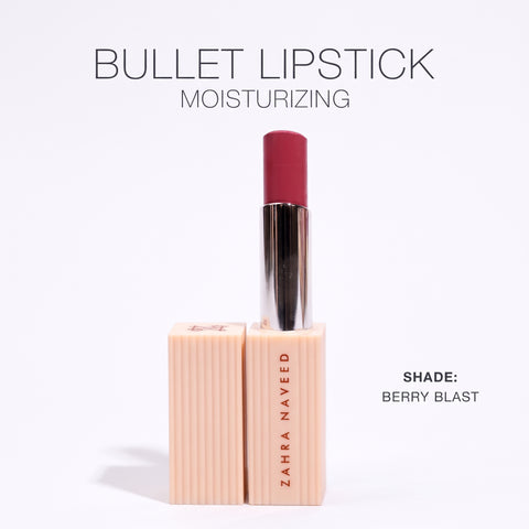 Bullet Lipstick (Moisturizing)