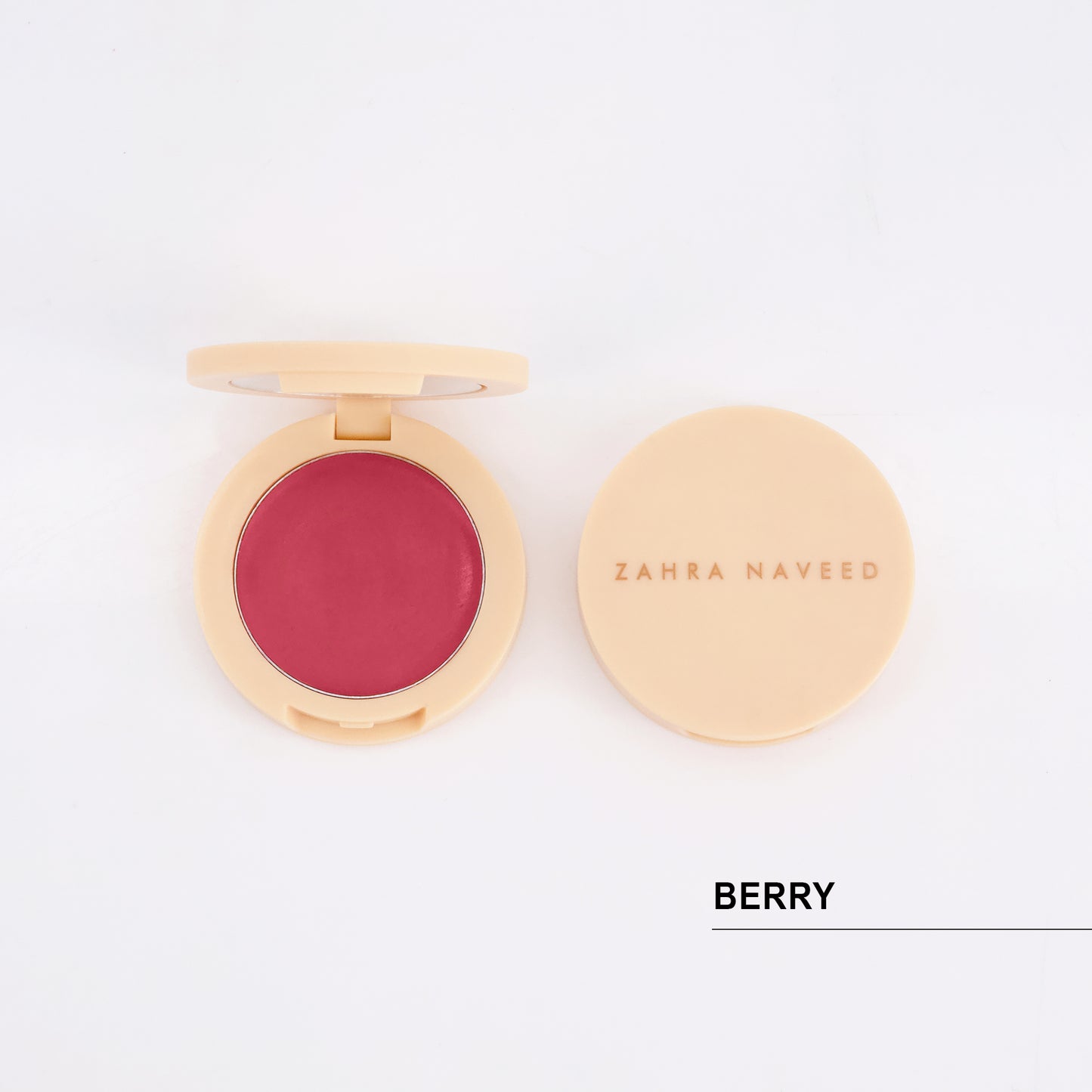 Cream Blush