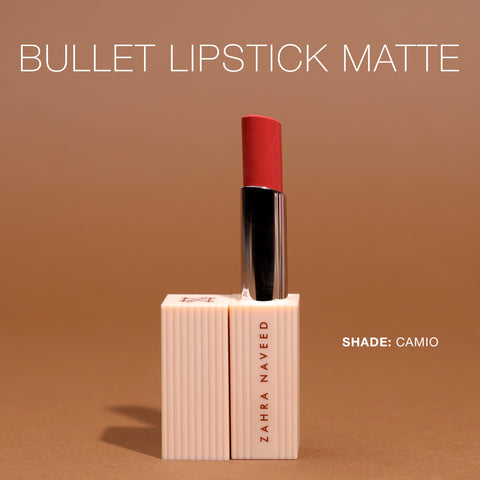 Bullet Lipstick (Matte)