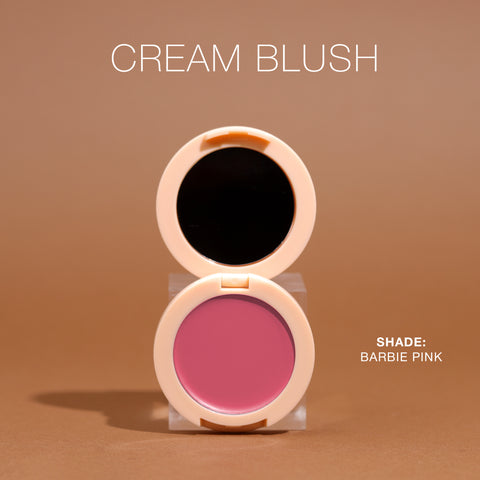 Cream Blush