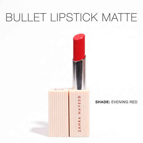 Bullet Lipstick (Matte)