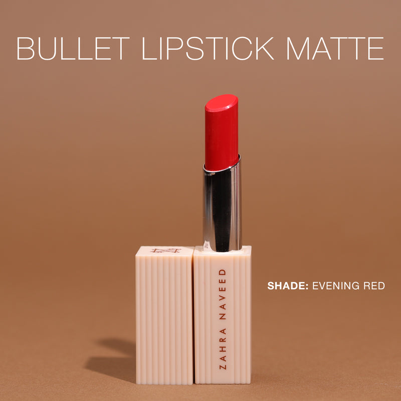 Bullet Lipstick (Matte)