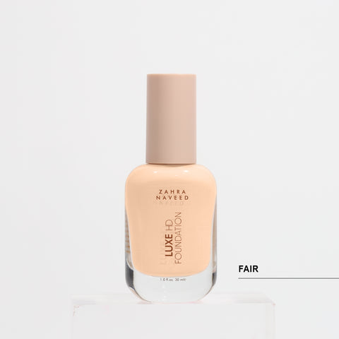 Luxe Hd Foundation