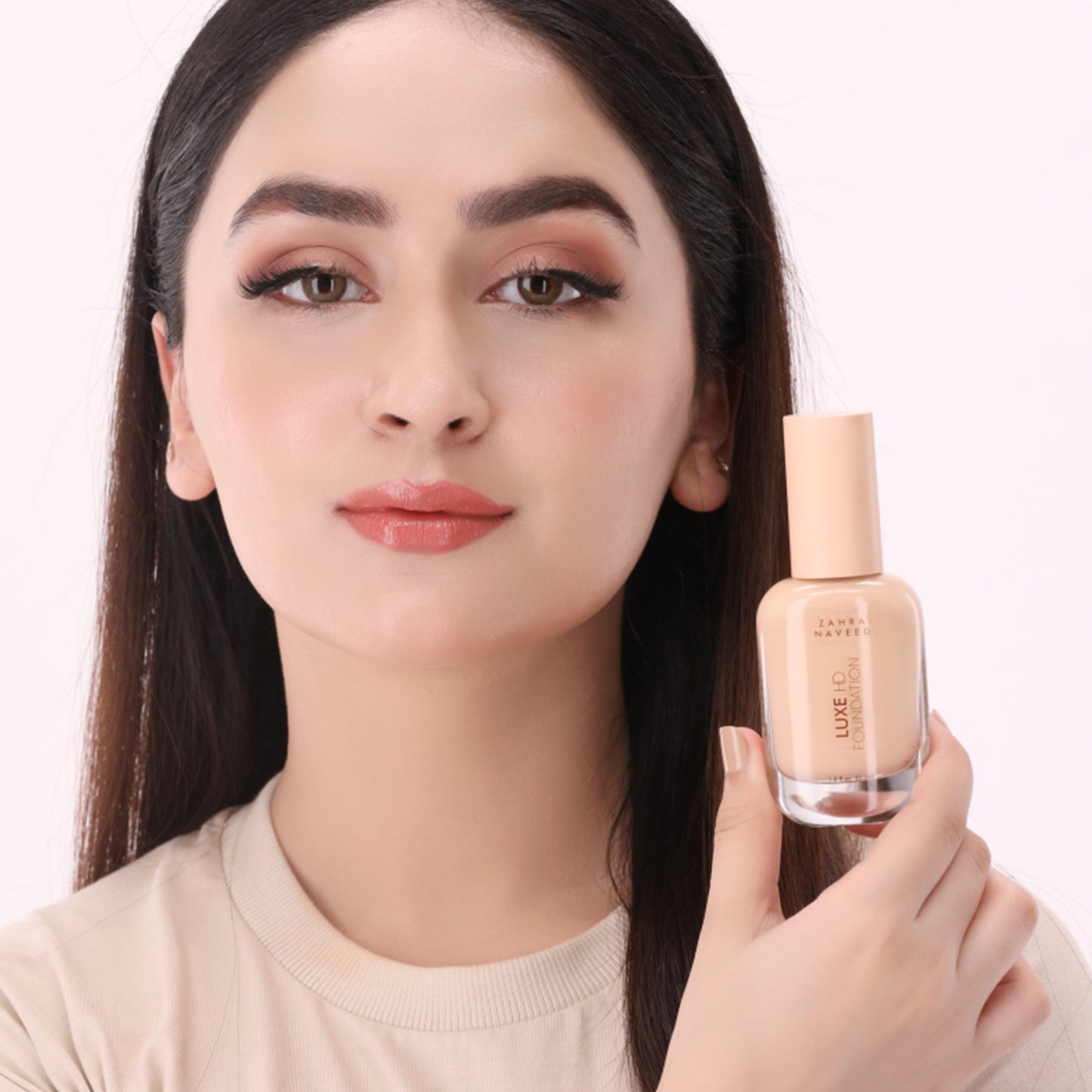 Luxe Hd Foundation