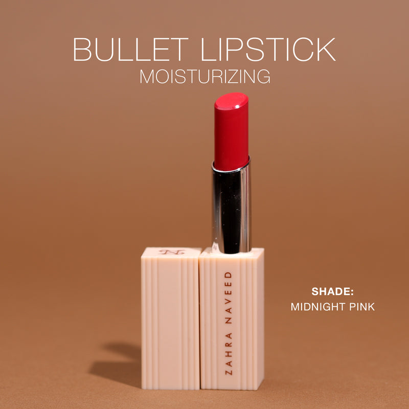 Bullet Lipstick (Moisturizing)