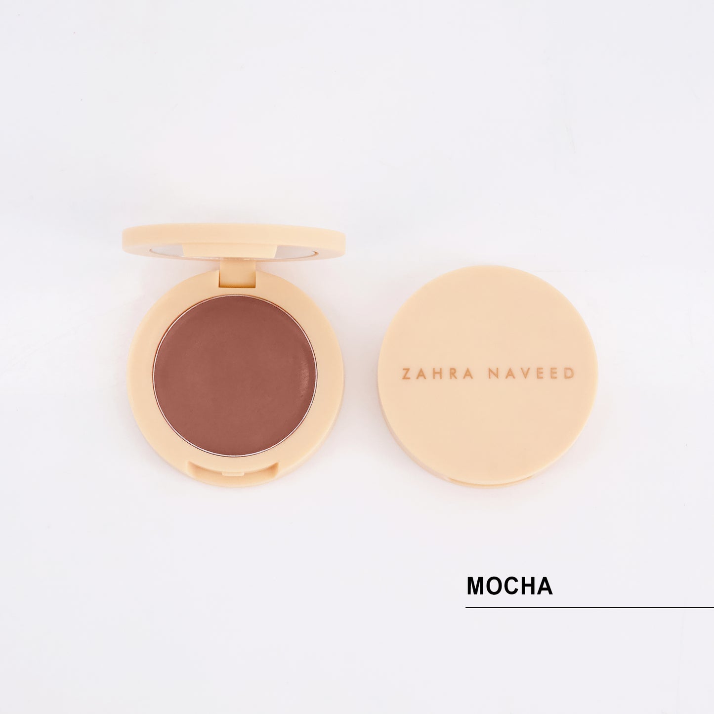 Cream Contour