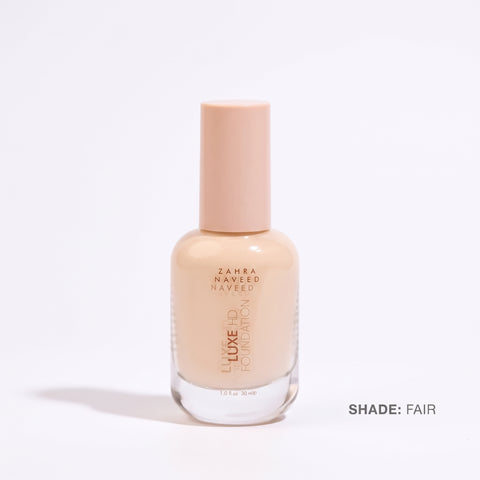 Luxe Hd Foundation
