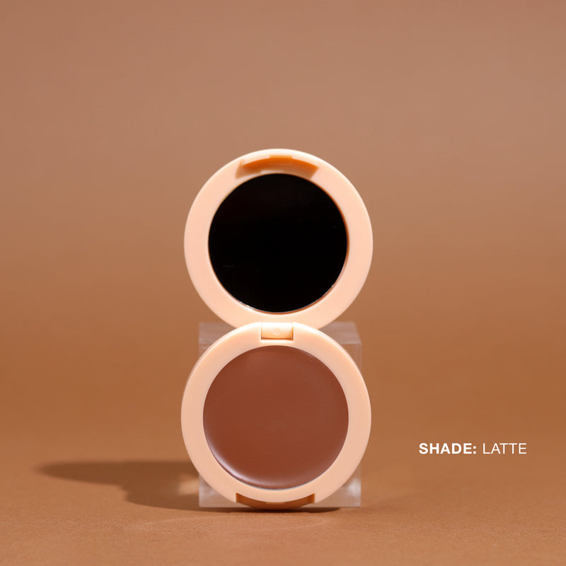 Cream Contour