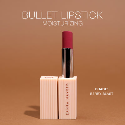 Bullet Lipstick (Moisturizing)