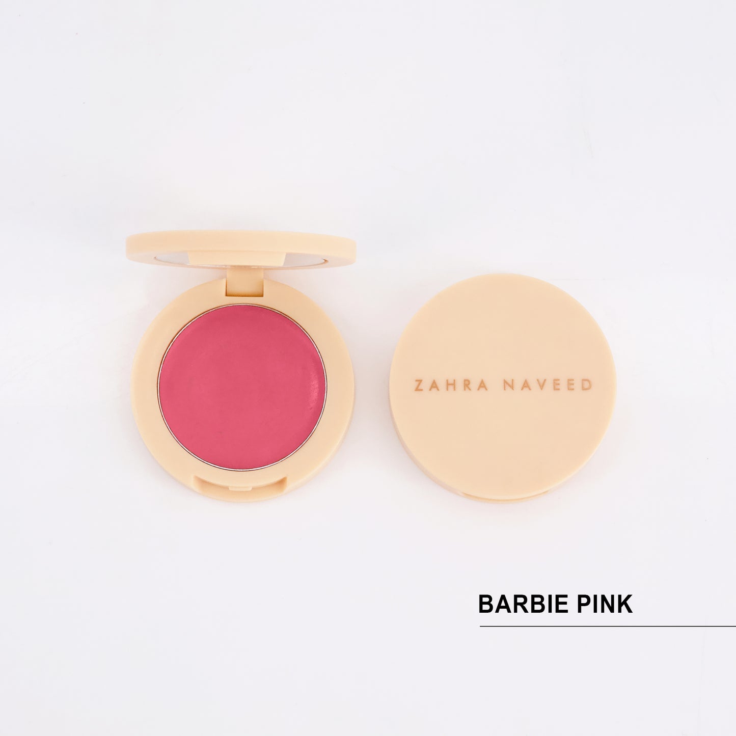 Cream Blush