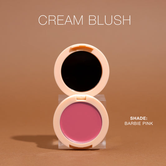 Cream Blush
