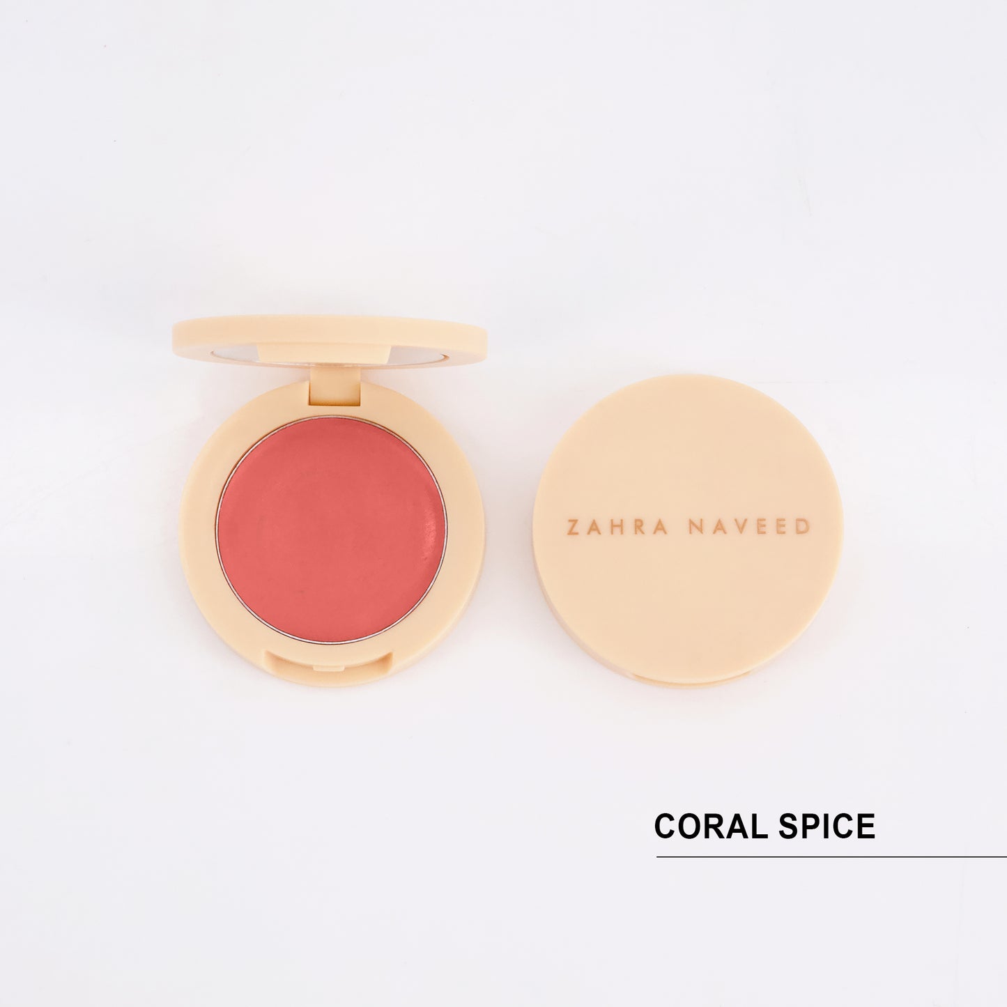 Cream Blush