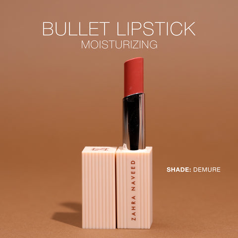 Bullet Lipstick (Moisturizing)