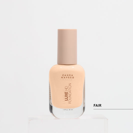 Luxe Hd Foundation