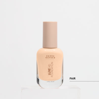 Luxe Hd Foundation