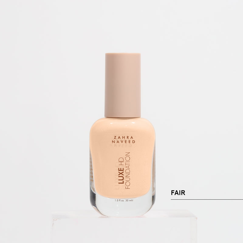 Luxe Hd Foundation