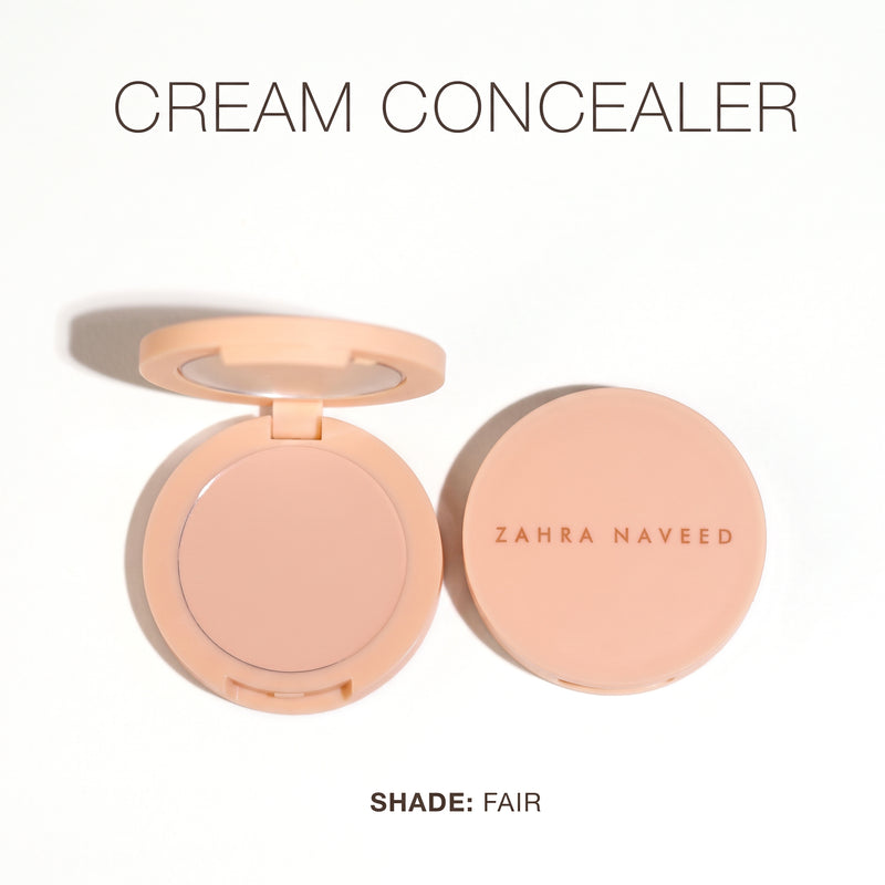 Cream Concealer