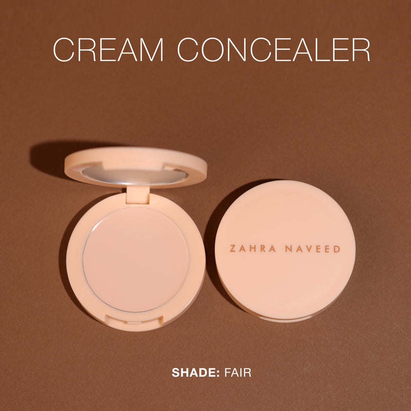 Cream Concealer
