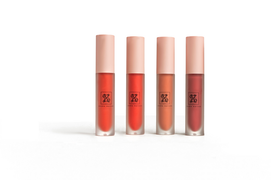 Set of 4 Lip Gloss