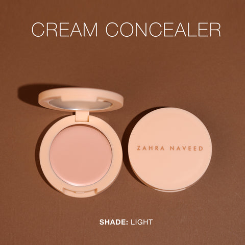 Cream Concealer