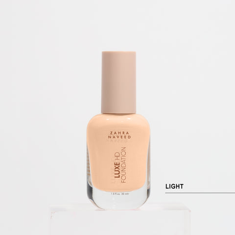 Luxe Hd Foundation