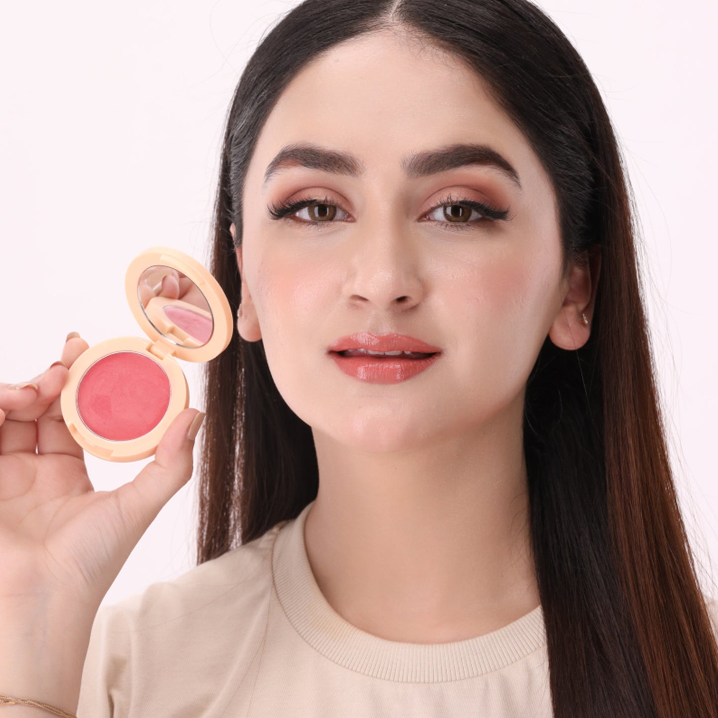 Cream Blush