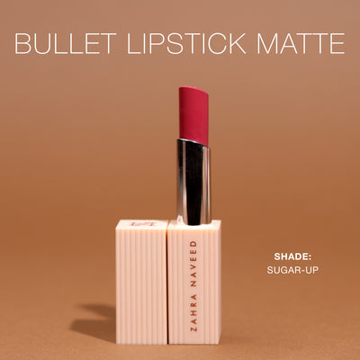 Bullet Lipstick (Matte)