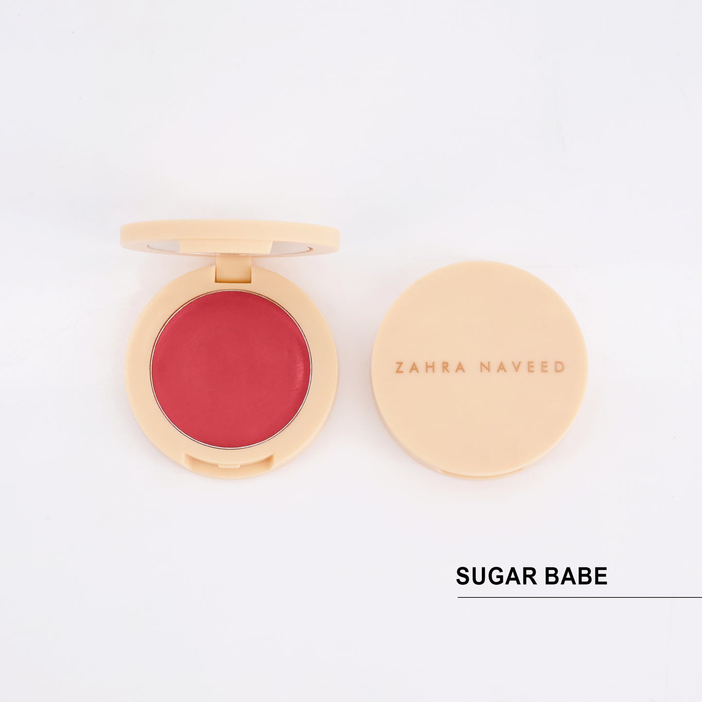 Cream Blush