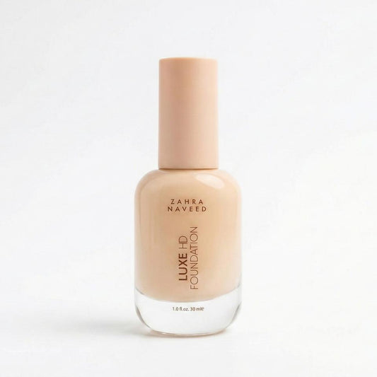 Luxe Hd Foundation