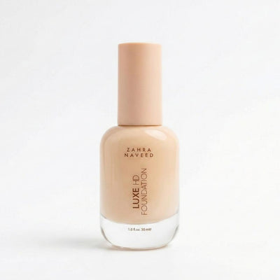 Luxe Hd Foundation