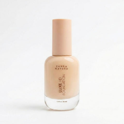 Luxe Hd Foundation