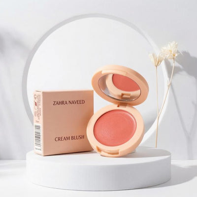 Cream Blush