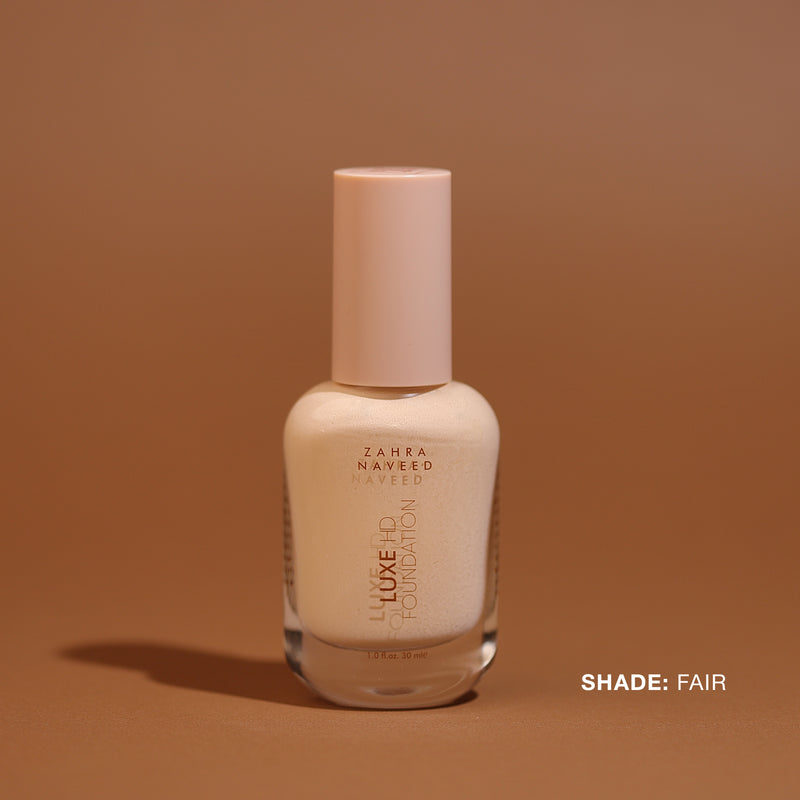 Luxe Hd Foundation