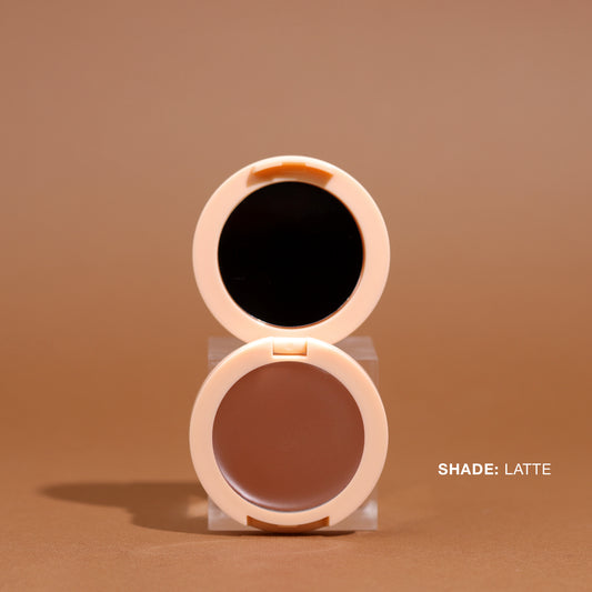 Cream Contour